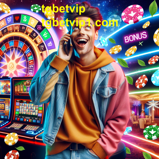 Atrações Imperdíveis: Explorando a Categoria de Jogos de Bônus no tgbetvip