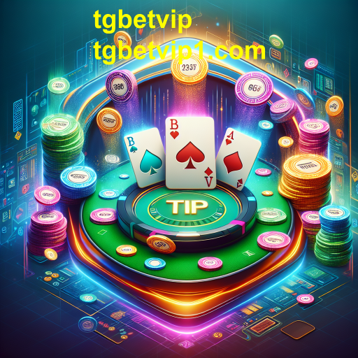 Descubra o Mundo do Poker Online no tgbetvip