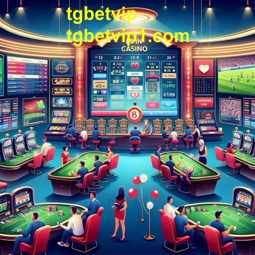 Apostas Esportivas no tgbetvip: O Guia Completo para Apostadores